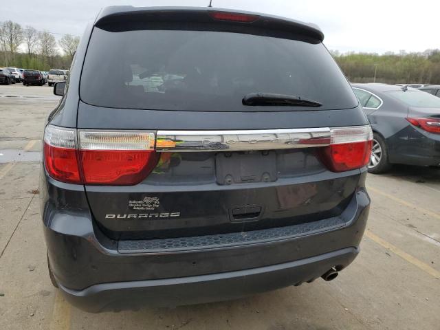 Photo 6 from auction – 2012 DODGE DURANGO SX with VIN 1C4RDHAG2CC321837