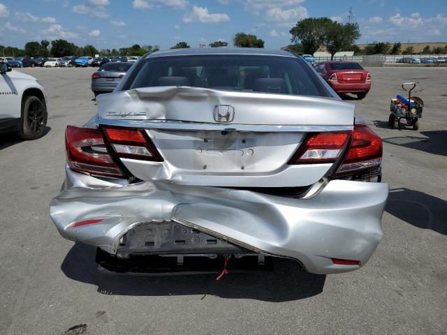Photo 6 from auction – 2013 HONDA CIVIC LX with VIN 19XFB2F51DE099489