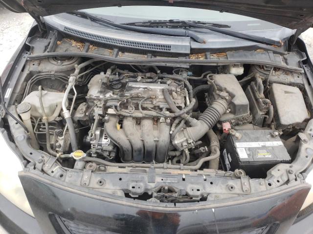 Photo 11 from auction – 2009 TOYOTA COROLLA BA with VIN 1NXBU40E89Z045804