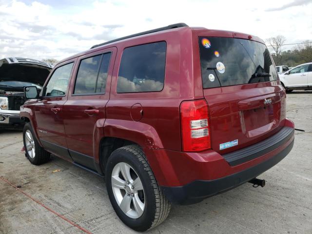 Photo 2 from auction – 2015 JEEP PATRIOT SP with VIN 1C4NJPBB8FD149588