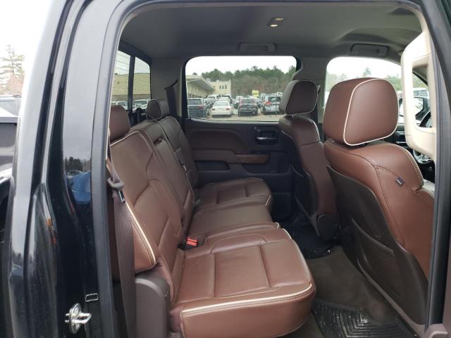 Photo 10 from auction – 2015 CHEVROLET SILVERADO with VIN 3GCUKTEC3FG230667