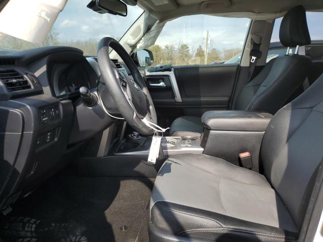 Photo 7 from auction – 2021 TOYOTA 4RUNNER SR with VIN JTENU5JR6M5845153