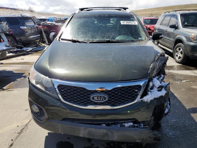 Photo 5 from auction – 2012 KIA SORENTO BA with VIN 5XYKTDA68CG273678