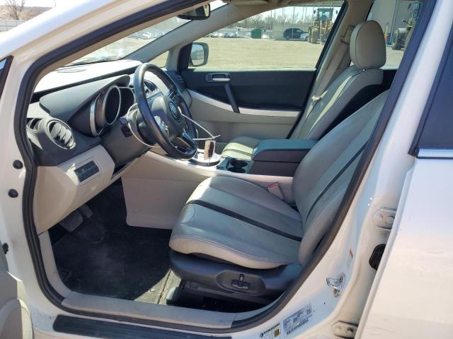 Photo 7 from auction – 2007 MAZDA CX-7 with VIN JM3ER293770120125