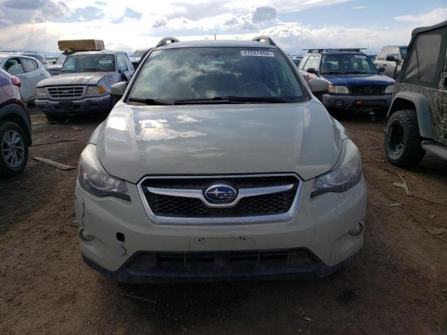 Photo 5 from auction – 2015 SUBARU XV CROSSTR with VIN JF2GPAMC9F8274295