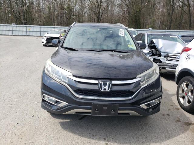 Photo 5 from auction – 2016 HONDA CR-V EXL with VIN 2HKRM4H74GH663380