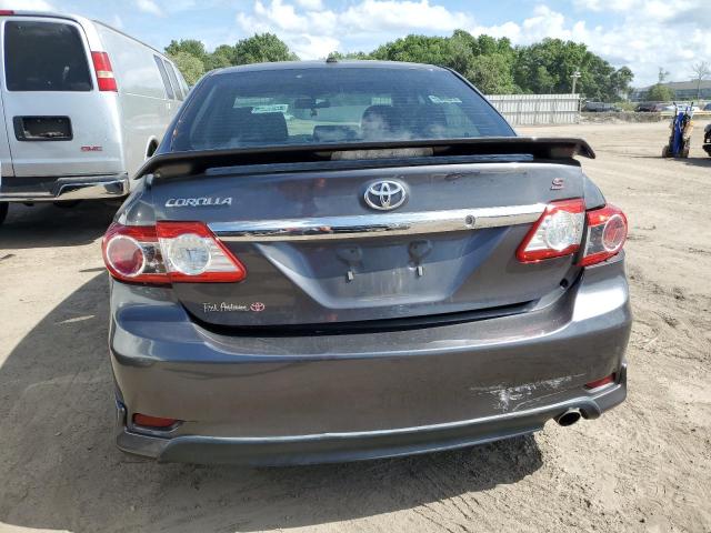Photo 6 from auction – 2013 TOYOTA COROLLA BA with VIN 5YFBU4EEXDP217589