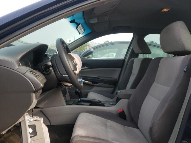 Photo 7 from auction – 2008 HONDA ACCORD with VIN 1HGCP26318A152253