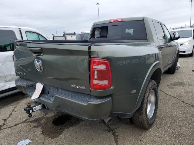 Photo 4 from auction – 2021 RAM 3500 LARAM with VIN 3C63RRML3MG500674