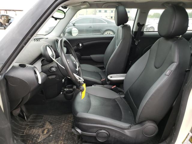 Photo 7 from auction – 2010 MINI COOPER with VIN WMWMF3C50ATZ22659