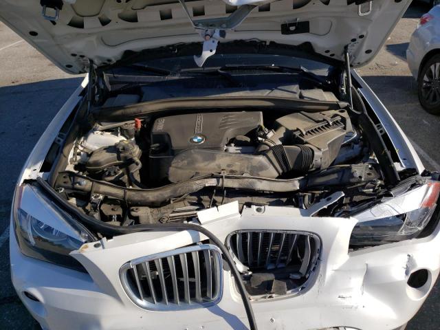 Photo 11 from auction – 2015 BMW X1 XDRIVE2 with VIN WBAVL1C54FVY34632
