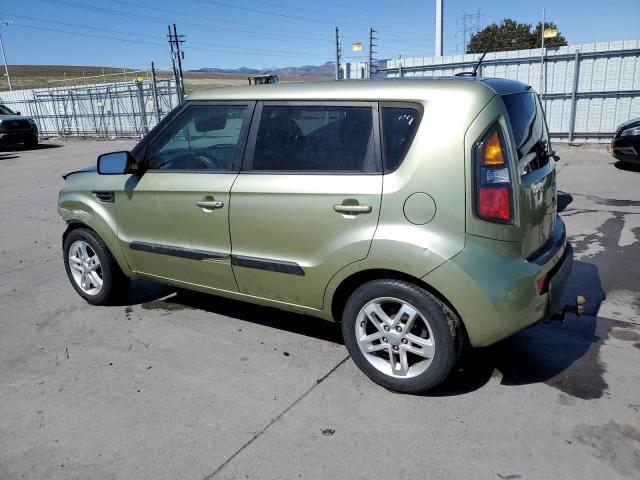 Photo 2 from auction – 2011 KIA SOUL + with VIN KNDJT2A21B7335298