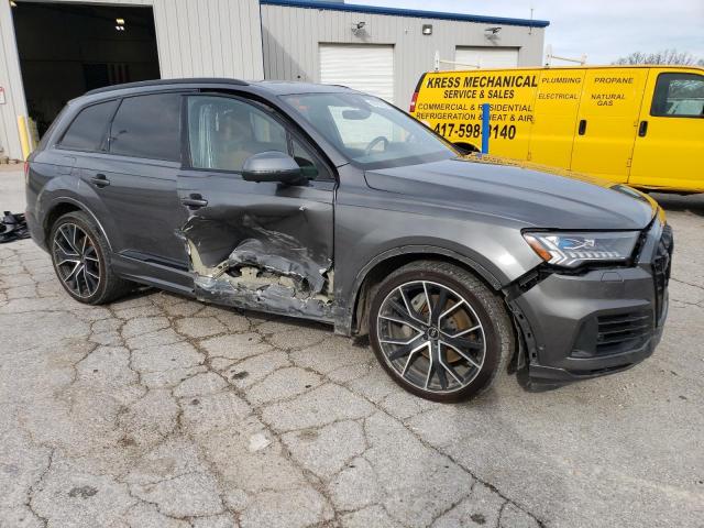 Photo 4 from auction – 2021 AUDI Q7 PRESTIG with VIN WA1VXAF7XMD026903