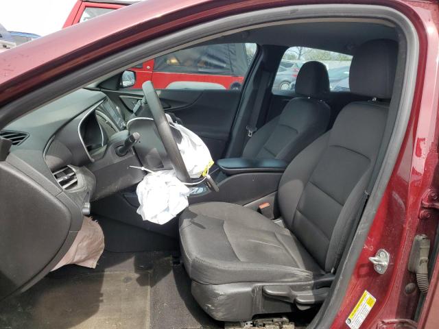 Photo 7 from auction – 2016 CHEVROLET MALIBU LS with VIN 1G1ZB5ST7GF324665