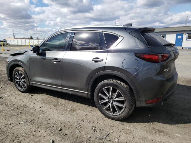 Photo 2 from auction – 2018 MAZDA CX-5 GRAND with VIN JM3KFBDM1J0338015