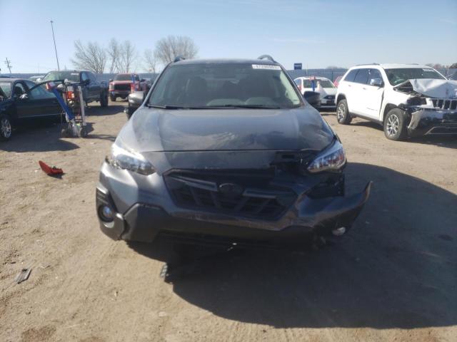Photo 5 from auction – 2021 SUBARU CROSSTREK with VIN JF2GTHSC7MH239372