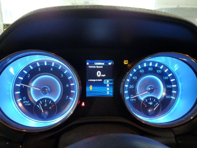 Photo 9 from auction – 2014 CHRYSLER 300C with VIN 2C3CCAKT8EH276578