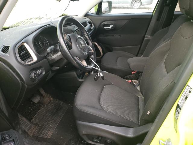 Photo 7 from auction – 2017 JEEP RENEGADE L with VIN ZACCJBBB7HPF91437