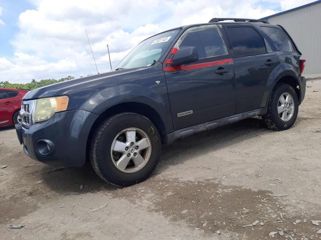 FORD ESCAPE XLT 2008 with VIN 1FMCU031X8KE19037 - Photo from auction