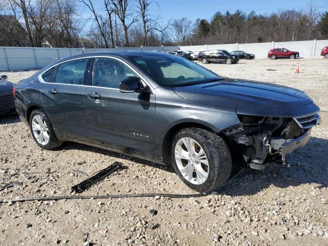 Photo 4 from auction – 2015 CHEVROLET IMPALA LT with VIN 2G1125S30F9187623