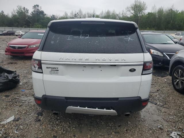 Photo 6 from auction – 2016 LAND ROVER RANGE ROVE with VIN SALWR2PF1GA596366