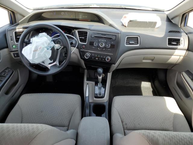 Photo 8 from auction – 2014 HONDA CIVIC LX with VIN 19XFB2F52EE209936