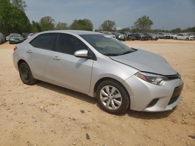 Photo 4 from auction – 2015 TOYOTA COROLLA L with VIN 2T1BURHE6FC480187