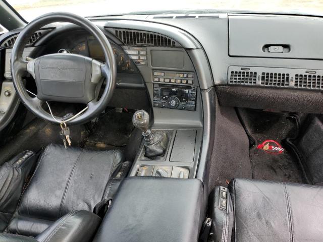 Photo 8 from auction – 1990 CHEVROLET CORVETTE with VIN 1G1YY2382L5103414