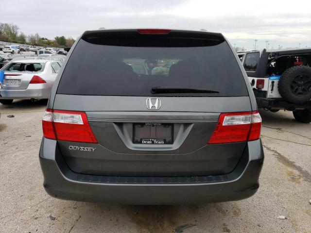 Photo 6 from auction – 2007 HONDA ODYSSEY EX with VIN 5FNRL38657B419062