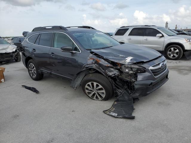 Photo 4 from auction – 2022 SUBARU OUTBACK PR with VIN 4S4BTADC9N3234035
