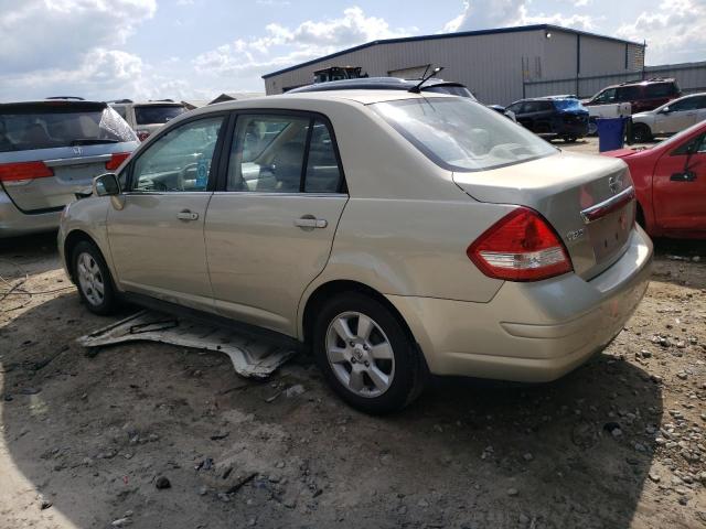 Photo 2 from auction – 2007 NISSAN VERSA S with VIN 3N1BC11E57L401172