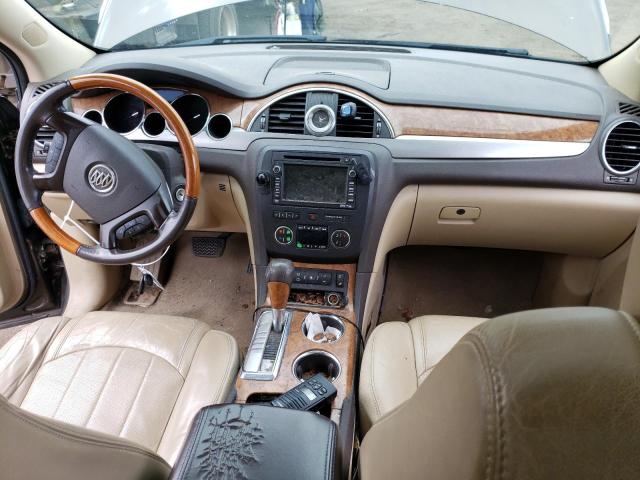 Photo 8 from auction – 2011 BUICK ENCLAVE CX with VIN 5GAKVCED9BJ301128