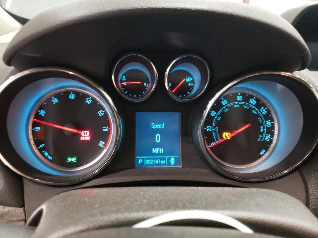 Photo 9 from auction – 2015 BUICK ENCORE PRE with VIN KL4CJHSB3FB072521