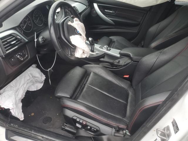 Photo 7 from auction – 2013 BMW 335 I with VIN WBA3A9C55DF475486
