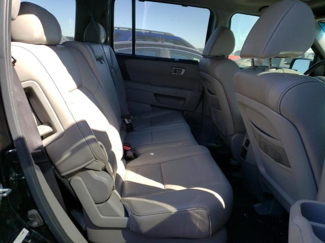 Photo 11 from auction – 2011 HONDA PILOT TOUR with VIN 5FNYF4H94BB050433