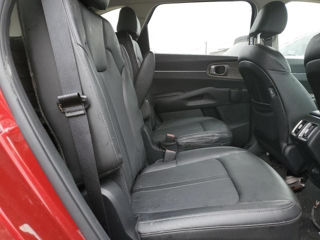 Photo 10 from auction – 2021 KIA SORENTO EX with VIN 5XYRHDLF6MG060873