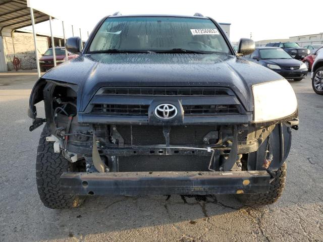 Photo 5 from auction – 2004 TOYOTA 4RUNNER SR with VIN JTEBU14R540041897