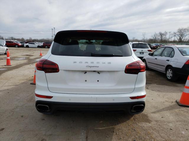 Photo 6 from auction – 2016 PORSCHE CAYENNE with VIN WP1AA2A24GKA12744
