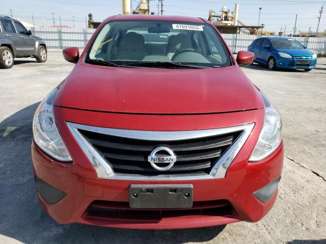 Photo 5 from auction – 2015 NISSAN VERSA S with VIN 3N1CN7AP7FL827124