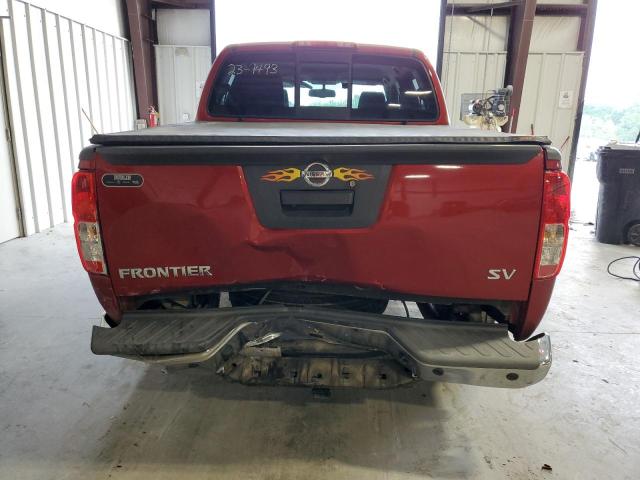 Photo 6 from auction – 2016 NISSAN FRONTIER S with VIN 1N6AD0ERXGN759748