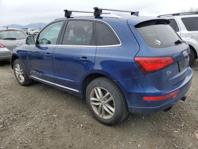 Photo 2 from auction – 2014 AUDI Q5 PREMIUM with VIN WA1LFAFP5EA020858