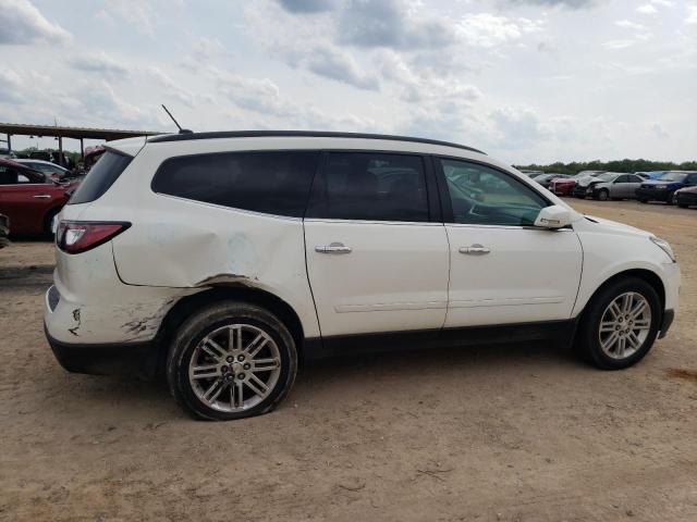 Photo 3 from auction – 2015 CHEVROLET TRAVERSE L with VIN 1GNKRGKD9FJ281815