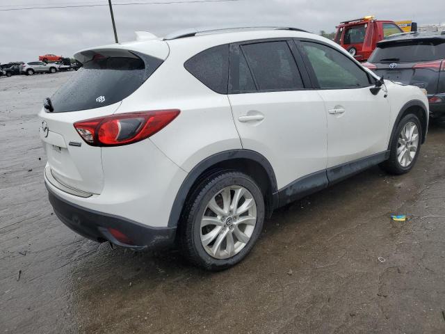 Photo 3 from auction – 2014 MAZDA CX-5 GT with VIN JM3KE2DY9E0304500