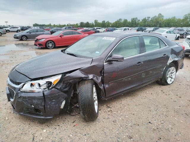 CHEVROLET MALIBU 1LT 2015 with VIN 1G11C5SL3FF234678 - Photo from auction