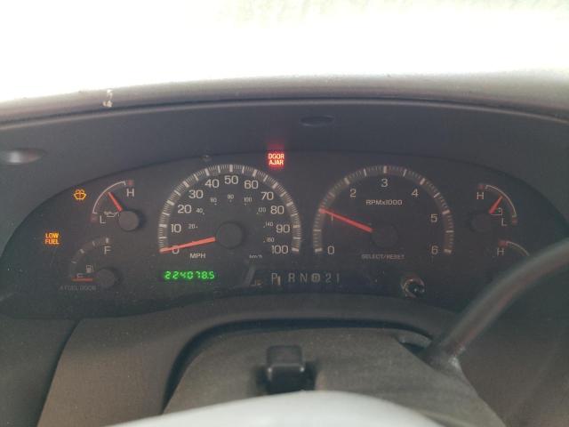 Photo 9 from auction – 2001 FORD EXPEDITION with VIN 1FMRU15W01LB10461