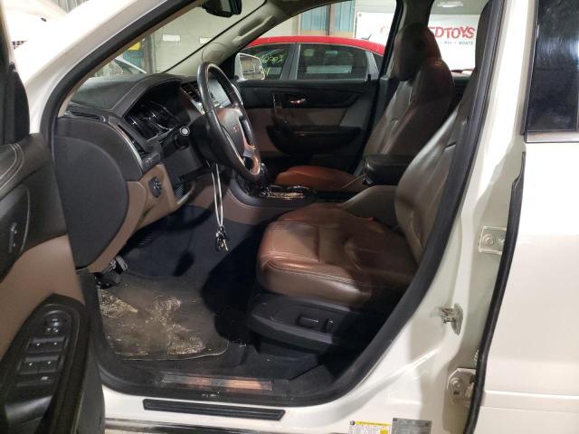 Photo 7 from auction – 2015 GMC ACADIA SLT with VIN 1GKKVRKD1FJ211911
