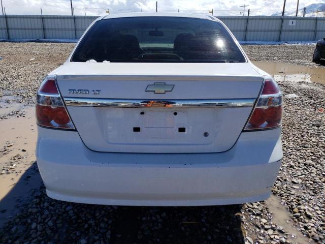 Photo 6 from auction – 2010 CHEVROLET AVEO LS with VIN KL1TD5DE7AB096131