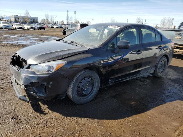 SUBARU IMPREZA PR 2013 with VIN JF1GJAC63DH026669 - Photo from auction