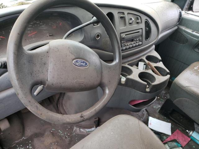 Photo 8 from auction – 2008 FORD ECONOLINE with VIN 1FMNE11W68DB22524