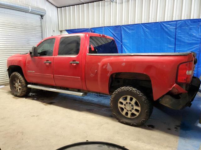 Photo 2 from auction – 2011 CHEVROLET SILVERADO with VIN 1GC1KXE87BF121629